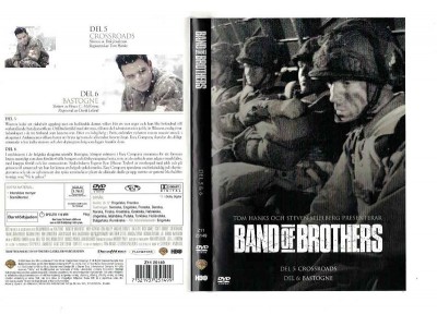 Band of Brothers 5+6  